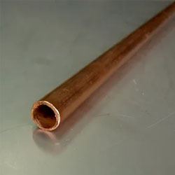 Copper Welded Pipes Supplier