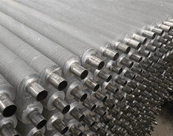 Stainless Steel Fin Tubes Supplier
