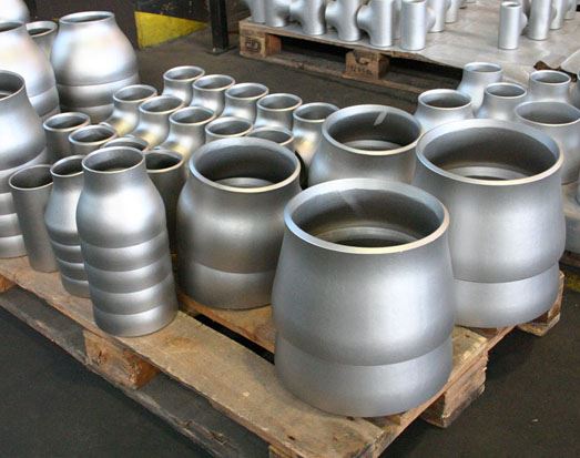  High Nickel Alloy Pipe Fittings Manufacturer in India