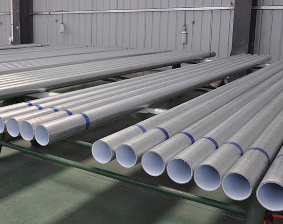 High Nickel Alloy Pipe Manufacturer in India