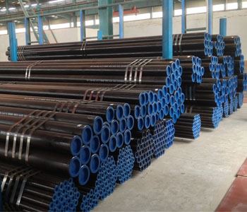 ASTM A53 Gr. B Carbon Steel Pipe Manufacturer in India