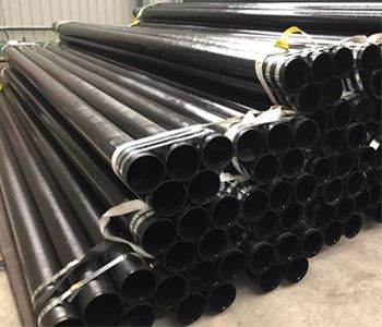 ASTM A53 Gr. B Carbon Steel Pipe Supplier in India