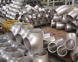 Stainless Steel Pipe Fittings Supplier