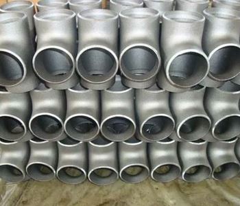 Stainless Steel 347 / 347H Pipe Fitting Manufacturer in India
