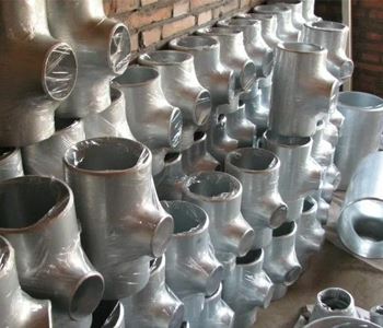 Stainless Steel 347 / 347H Pipe Fitting Supplier in India
