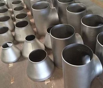 Stainless Steel 321 / 321H Pipe Fitting Manufacturer in India