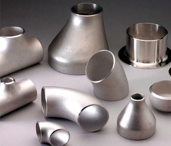 Stainless Steel 321 / 321H Pipe Fitting Supplier in India