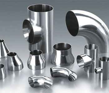 Stainless Steel 316 / 316L / 316Ti Pipe Fitting Supplier in India
