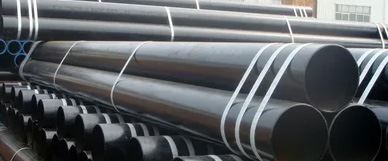 ASTM A106 Gr. B Carbon Steel Pipes Supplier in India