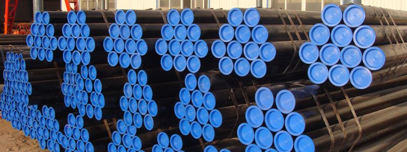 ASTM A333 Gr 6 Carbon Steel Pipes Manufacturer in India