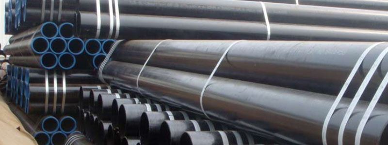 ASTM A672 C65 Carbon Steel Pipes Manufacturer in India