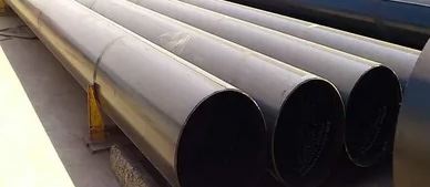 ASTM A672 C65 Carbon Steel Pipes Manufacturer in India