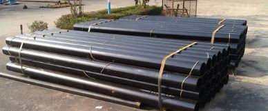 Carbon Steel Pipes Manufacturer in India