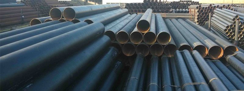 Carbon Steel IBR Approved Pipes Manufacturer in India