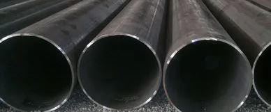 Carbon Steel Seamless Pipes Supplier in India