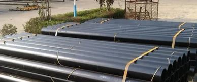 Low Temperature Carbon Steel Pipes Manufacturer in India