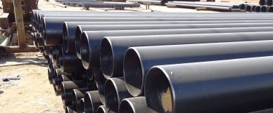 Low Temperature Carbon Steel Pipes Manufacturer in India