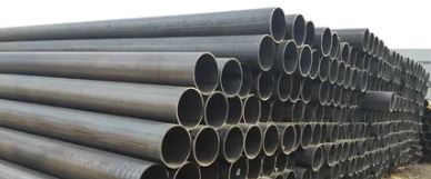 Mild Steel Pipes Manufacturer in India