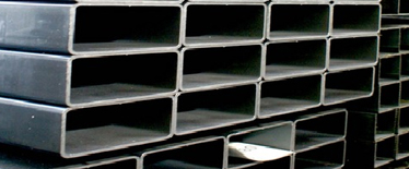 Mild Steel Rectangle Pipes Supplier in India