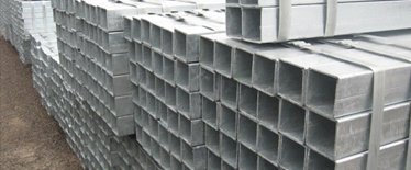 Mild Steel Square Pipes Supplier in India