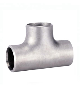 Tee Pipe Fitting Supplier in India