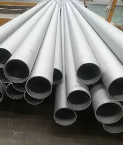  Stainless Steel 304 Seamless Pipe Supplier in India