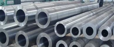 Stainless Steel Pipes Supplier in India