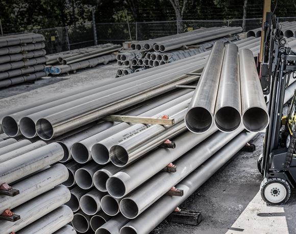 Welded Pipes Supplier
