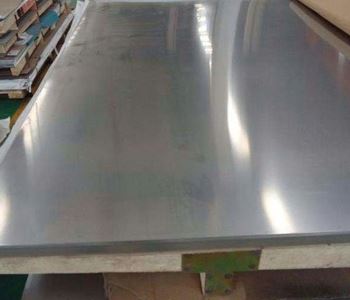 Stainless Steel 316 / 316L / 316Ti Plates Manufacturer in India