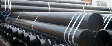 ASTM A106 Gr. B Carbon Steel Pipe Supplier in India