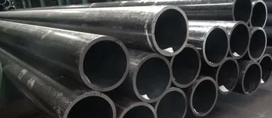 ASTM A252 Carbon Steel Pipes Manufacturer in India