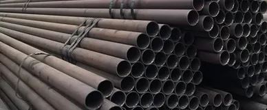 Carbon Steel Seamless Pipes Manufacturer in UAE