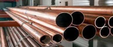 Copper Pipes Supplier in India