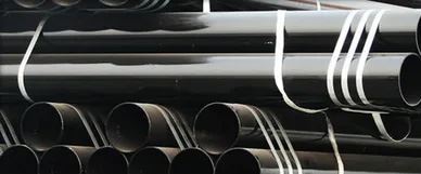 Carbon Steel IBR Approved Pipes Manufacturer in India
