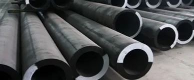 Carbon Steel IBR Approved Pipes Supplier in India