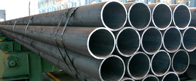 Mild Steel Pipes Supplier in India