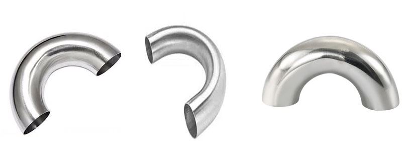 Stainless Steel 317/317l 180 Degree Elbow Manufacturer