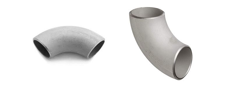 Stainless Steel 321/321H 45 Degree Elbow Manufacturer