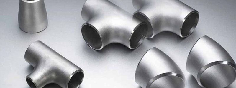Stainless Steel 321 / 321H Pipe Fitting Manufacturer