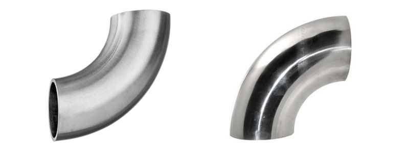 Stainless Steel 347/347H 90 Degree Elbow Manufacturer