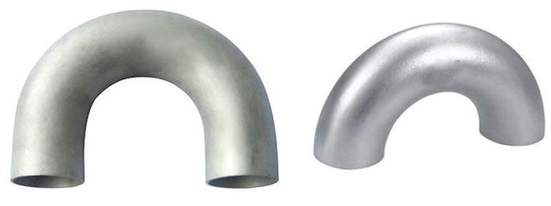 Stainless Steel 410 180 Degree Elbow Manufacturer