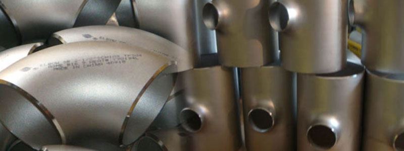 Stainless Steel 410 Pipe Fitting Manufacturer in India
