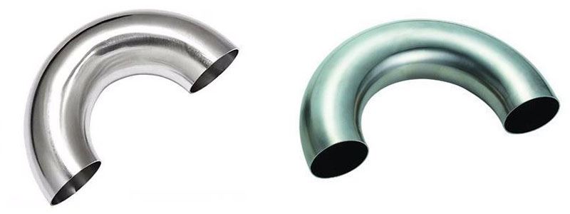 Stainless Steel 904L 180 Degree Elbow Manufacturer