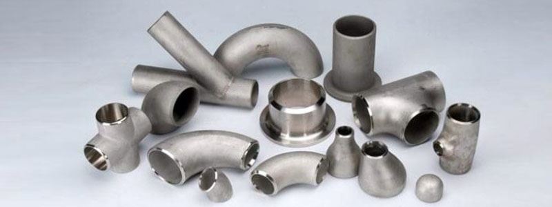 Stainless Steel 904L Pipe Fitting Manufacturer in India