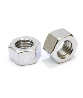 Stainless Steel Nuts Fasteners Supplier