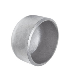  Stainless Steel End Caps Pipe Fitting Supplier