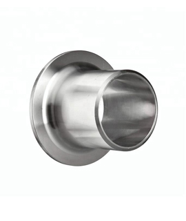  Stainless Steel Lap Joint Stub End Pipe Fitting Supplier