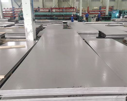 Stainless Steel 310 / 310S / 310H Plates Manufacturer in India in India