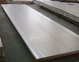 Cold Rolled Stainless Steel 310 / 310S / 310H Plates Supplier in India