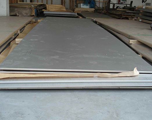 Stainless Steel 316 / 316L / 316Ti Plates Manufacturer in India